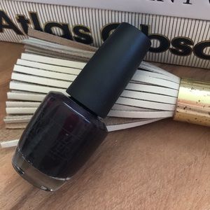 OPI Polish: Give Me Moor!